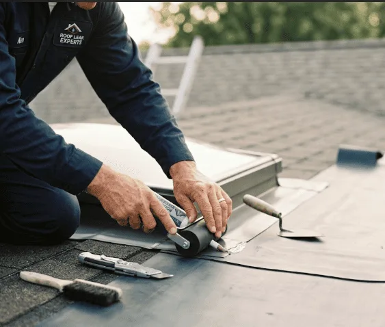 Why choose Roof Leak Repair in Montrose, GA